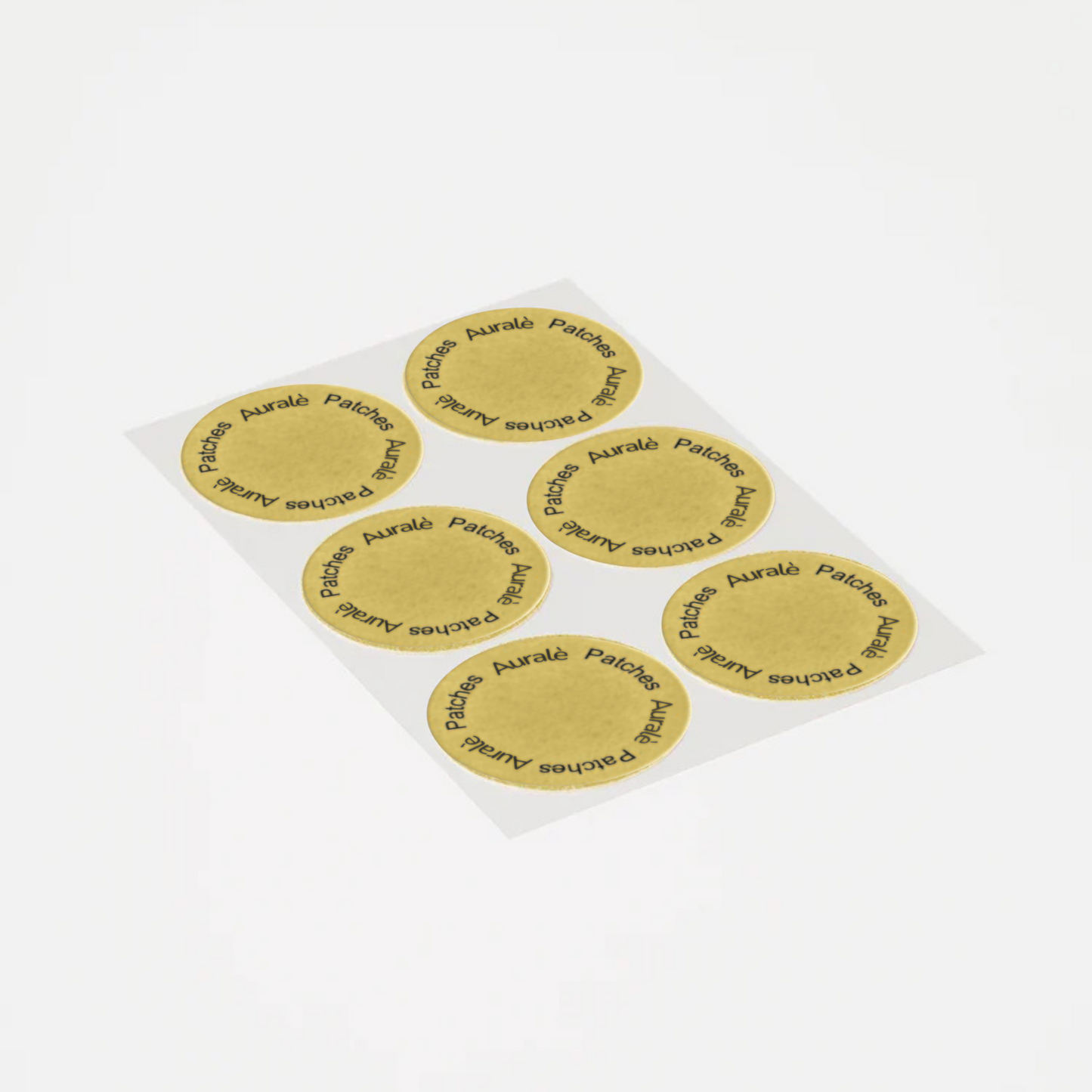 Auralè Energy Patches