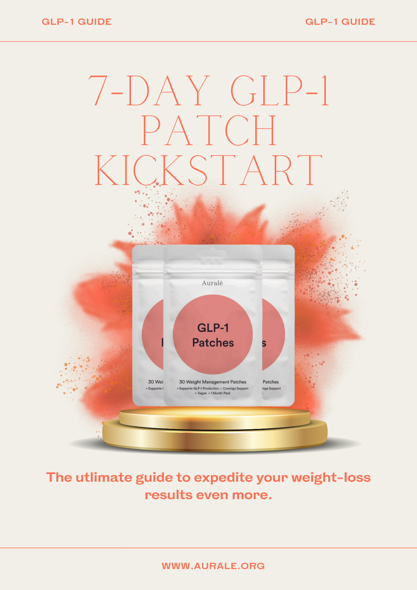 7-Day GLP-1 Kickstart Guide