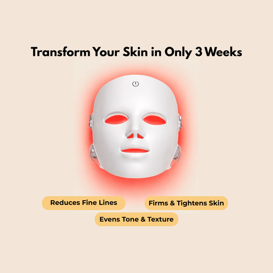 Auralè Spectra LED Mask