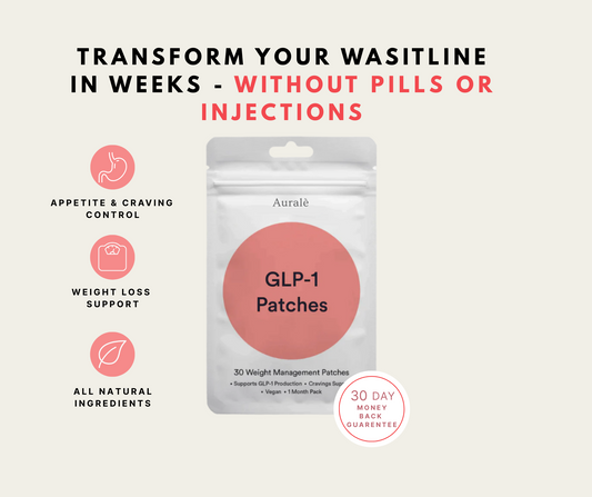 Auralè Metabolic Support Patches