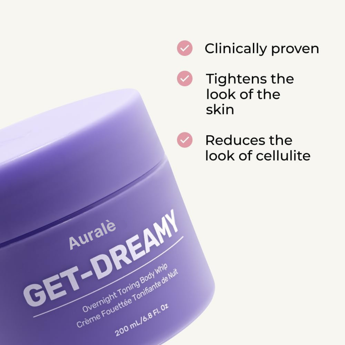 Auralè Toning Cream