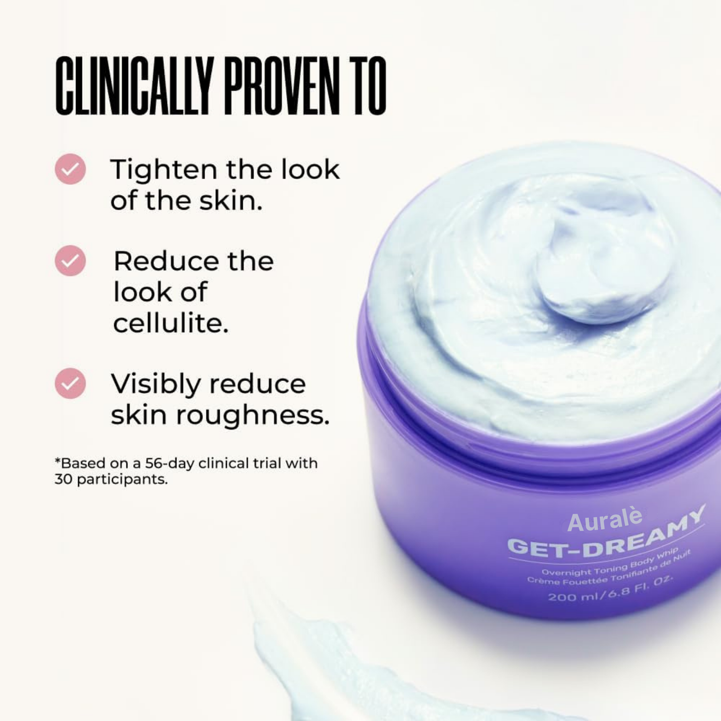 Auralè Toning Cream