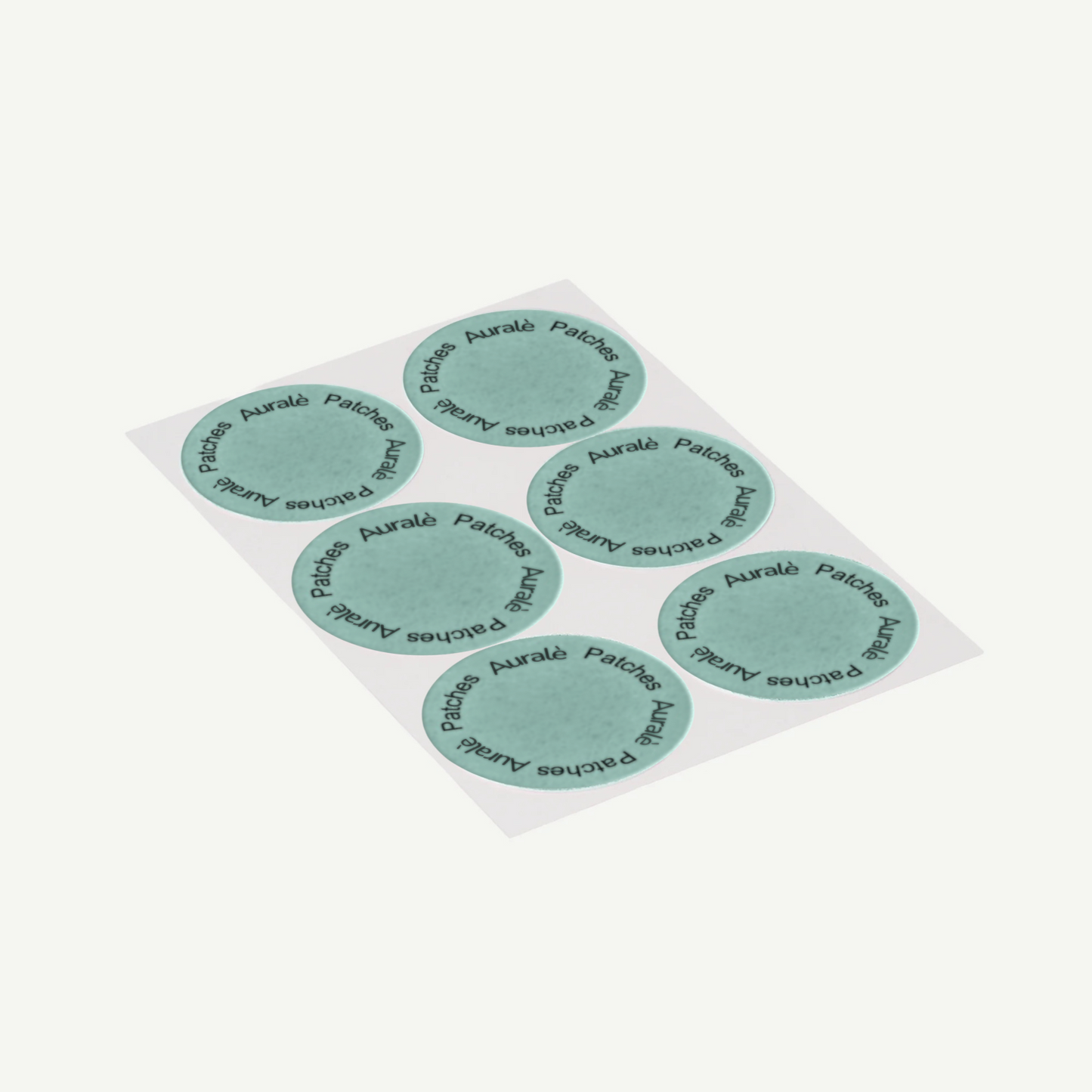 Auralè GLP-1 & UnPuff Patches