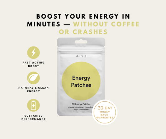 Auralè Energy Patches