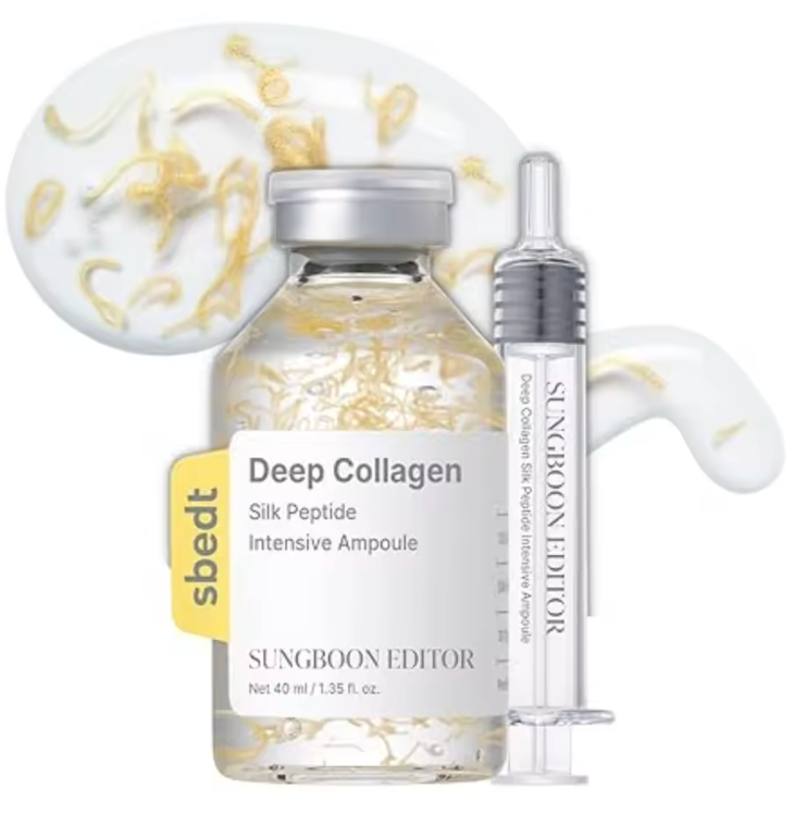 Auralè Anti-Aging Serum for Face with Collagen & 30 Peptide Complex